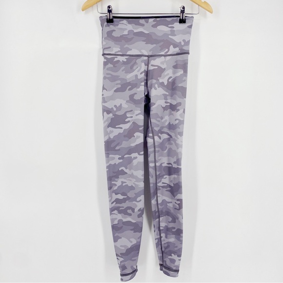 3 for $15 WITH Wear It To Heart Line Camo High Rise Reversible Leggings - Picture 4 of 7